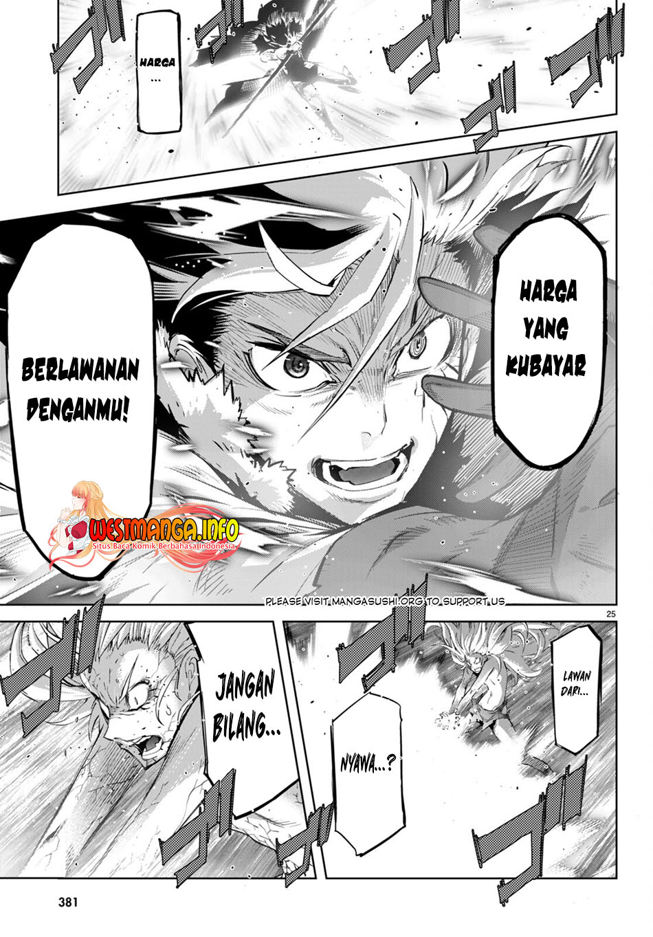 Game obu Familia – Family Senki Chapter 52 Gambar 26